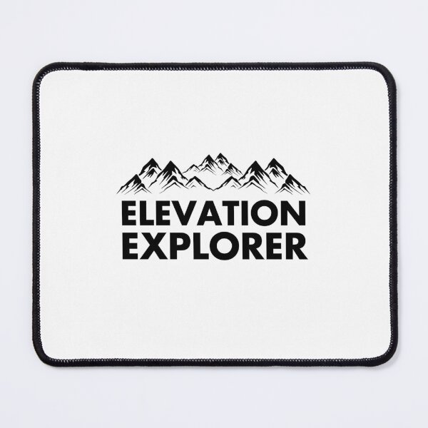Item preview, Elevation explorer mountain adventure designed and sold by Be-Adventurous.