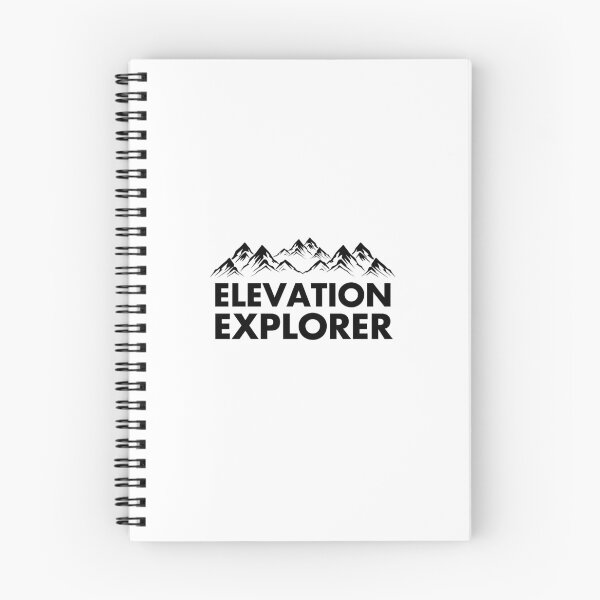 Item preview, Elevation explorer mountain adventure designed and sold by Be-Adventurous.