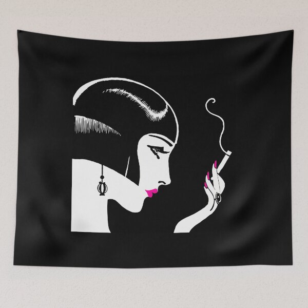 Item preview, 1920S Flapper Magazine Ad Circa 1920 designed and sold by Amandanaggs.
