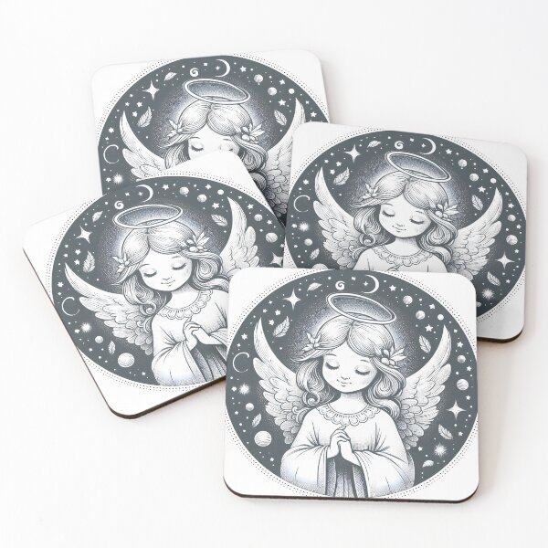 Item preview, innocent angel designed and sold by gkhanco.
