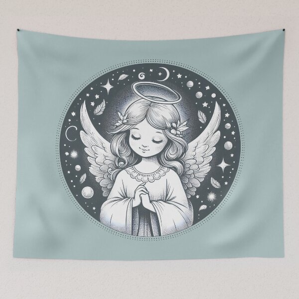 Item preview, innocent angel designed and sold by gkhanco.