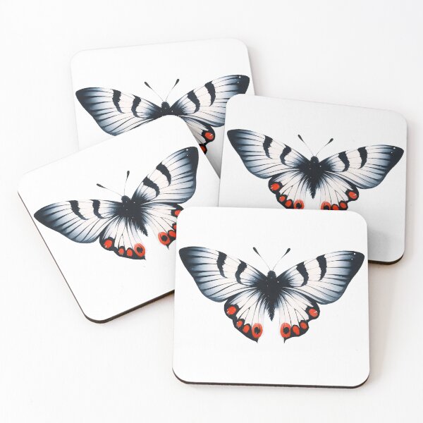Item preview, Bhutan Glory Butterfly designed and sold by Emitropy.
