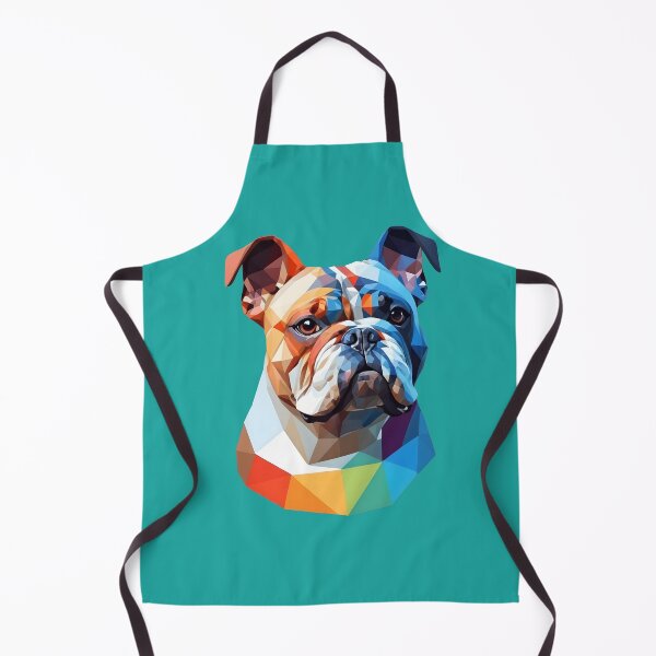 Item preview, cabeza de buldog designed and sold by NEOCHRONOS.