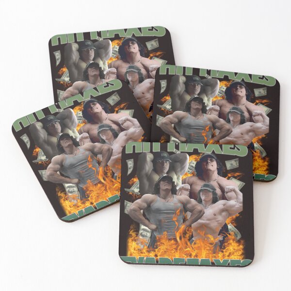 Item preview, Sam Sulek Hit Maxes Evade Taxes designed and sold by Sandratimer.