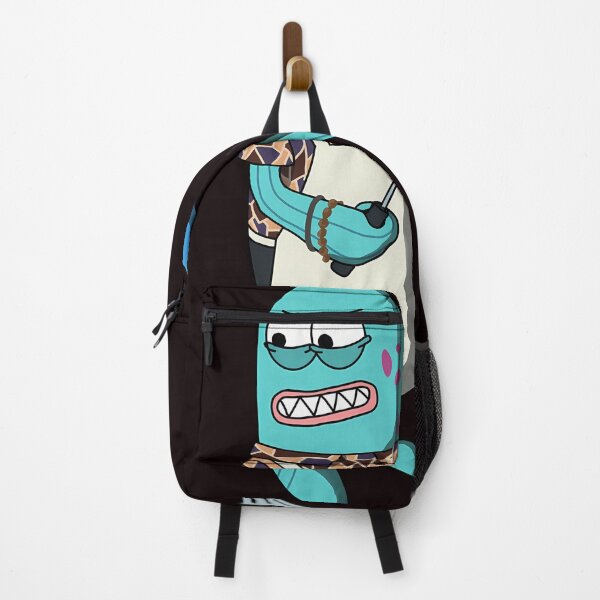 Item preview, Spongebob Squarepants Harold The Bear designed and sold by Sandratimer.