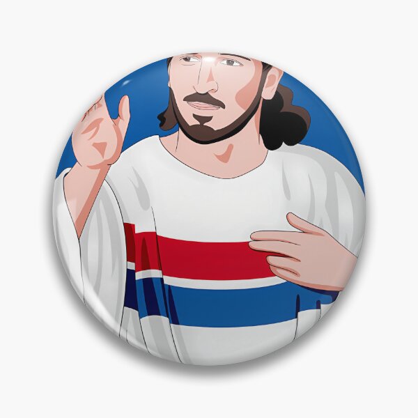 Item preview, Bontempelli Our Saviour designed and sold by Amandanaggs.