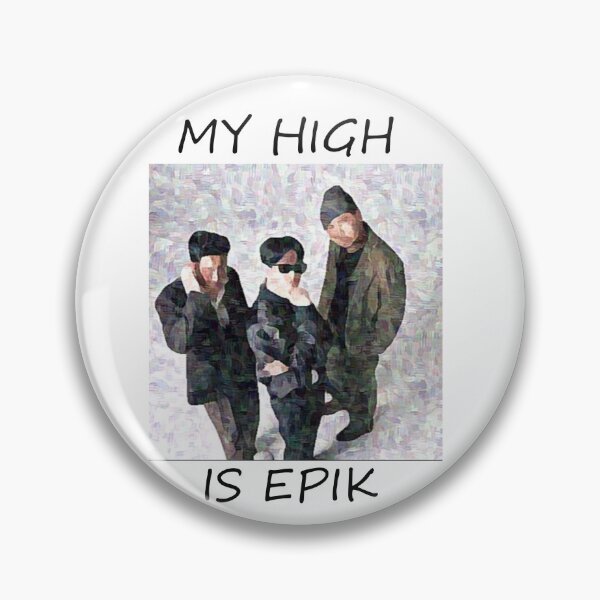 Item preview, Epik High My High is Epik designed and sold by OliLewDesigns.