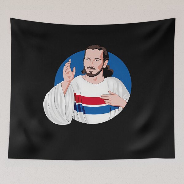 Item preview, Bontempelli Our Saviour designed and sold by Amandanaggs.