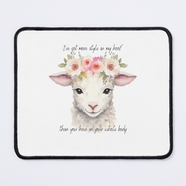 Item preview, More Style than you lamb designed and sold by DuchessDesign81.