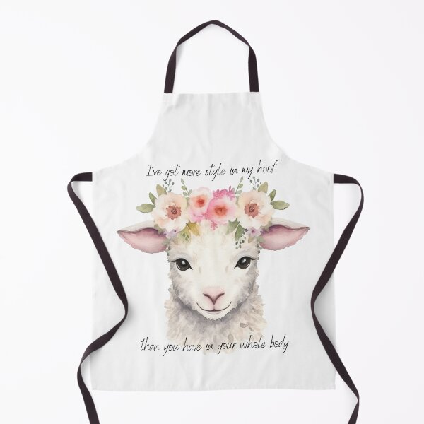 Item preview, More Style than you lamb designed and sold by DuchessDesign81.