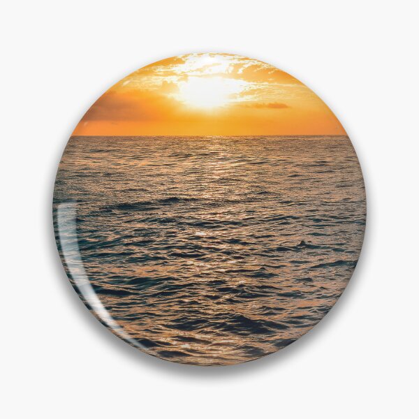 Item preview, Summer Ocean Sunset Sky, Ocean Waves designed and sold by newburyboutique.