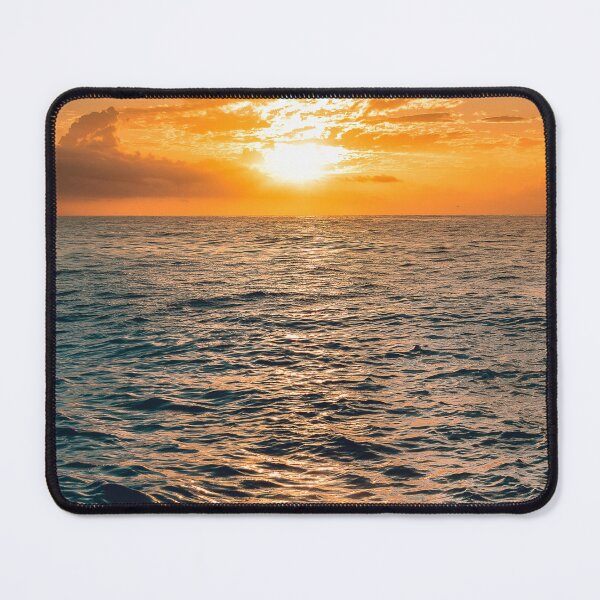 Item preview, Summer Ocean Sunset Sky, Ocean Waves designed and sold by newburyboutique.