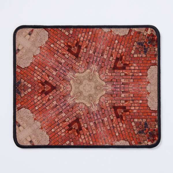 Item preview, Brick Arch (Pattern) designed and sold by ezcreate.media.
