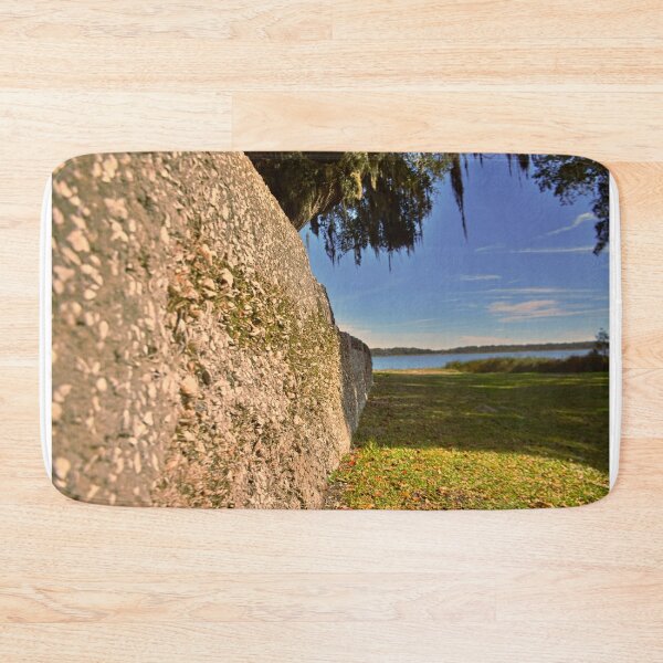 Item preview, Fort Frederick Port Royal South Carolina Wall designed and sold by LisaWootenPhoto.
