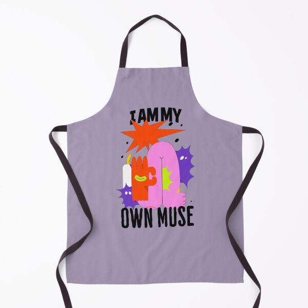 Item preview, i am my own muse designed and sold by Macskas.