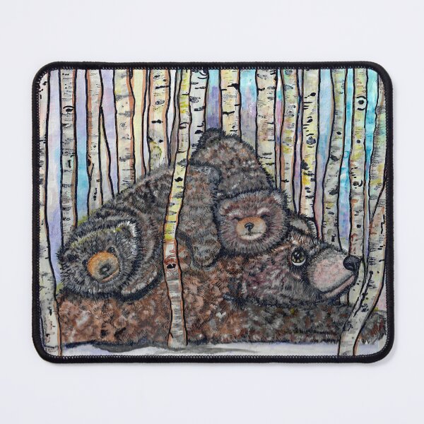 Item preview, Bear Mountain designed and sold by ArtByBeatriz.
