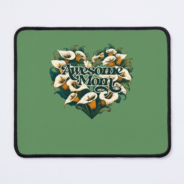 Item preview, Awesome Mom designed and sold by FrictionMaxxing.