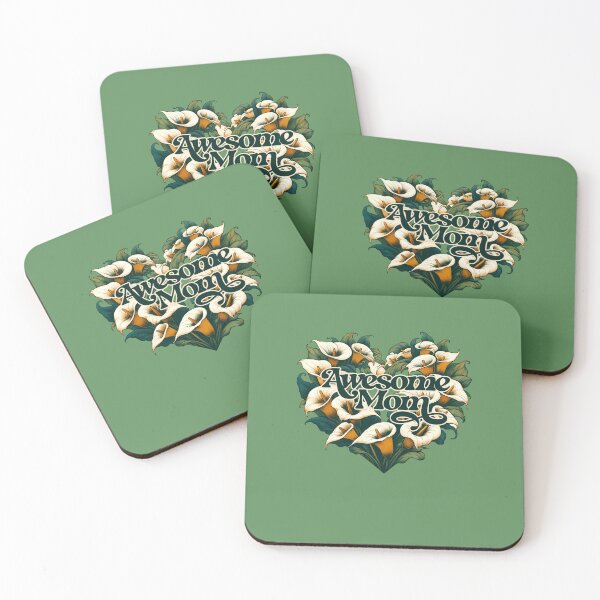 Item preview, Awesome Mom designed and sold by FrictionMaxxing.