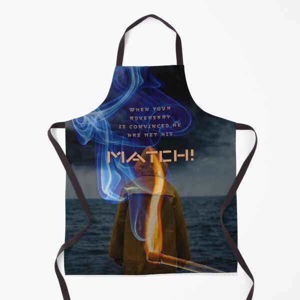 Item preview, Match designed and sold by OfDustandGold.