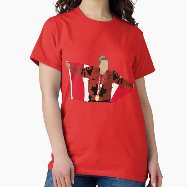 Item preview, Marie-Philip Poulin - Team Canada designed and sold by puck-drop.