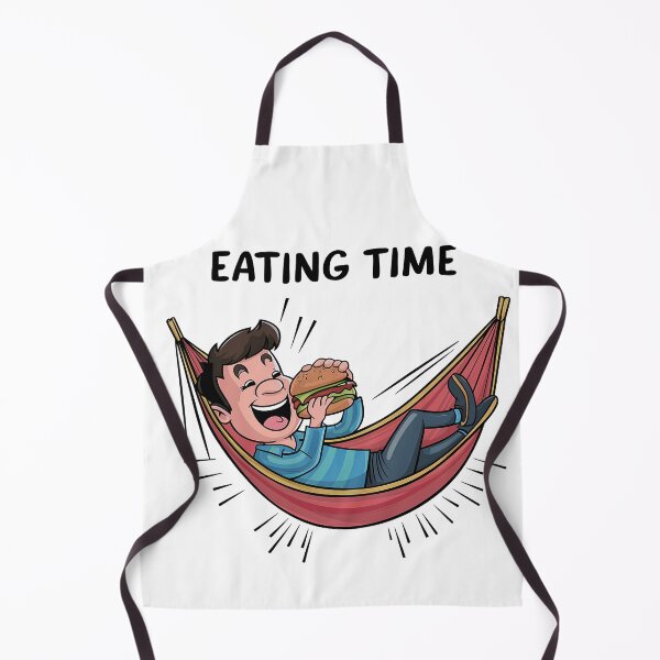 Item preview, Happy guy, eating time designed and sold by Balpa.