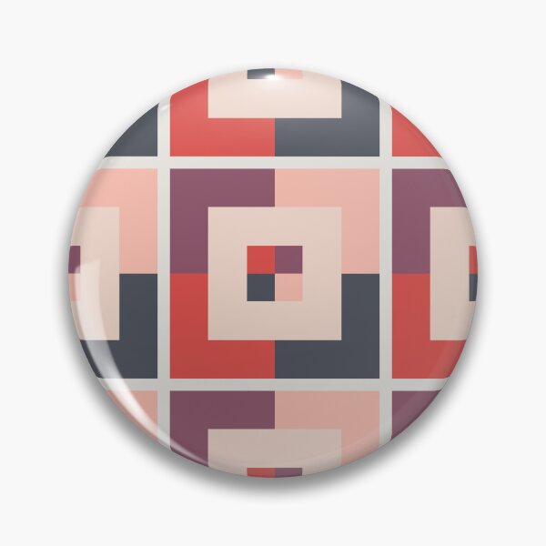 Item preview, Square Pattern designed and sold by kallyfactory.