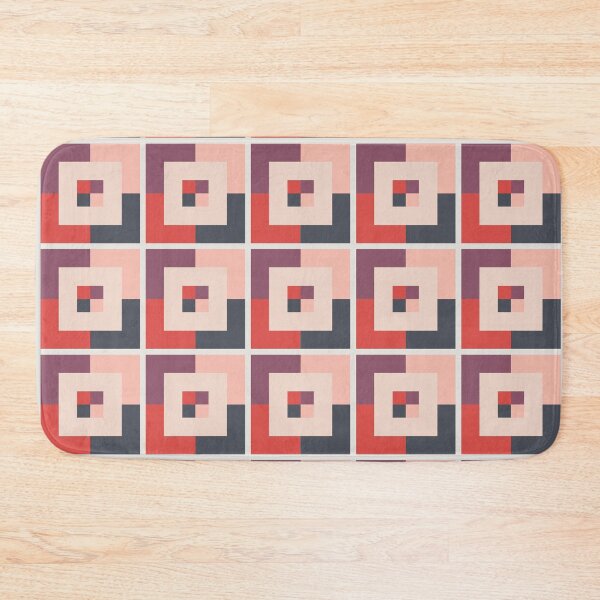 Item preview, Square Pattern designed and sold by kallyfactory.
