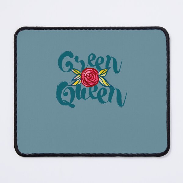 Item preview, Green Queen designed and sold by FrictionMaxxing.