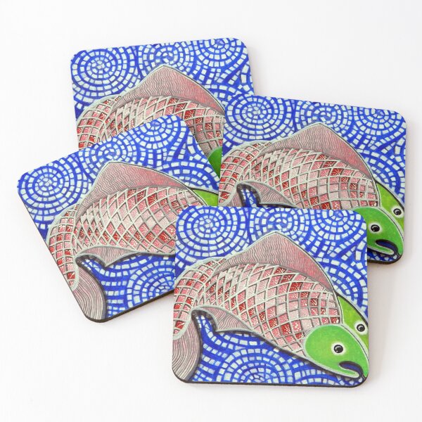 Item preview, Sockeye Sojourner designed and sold by ArtByBeatriz.