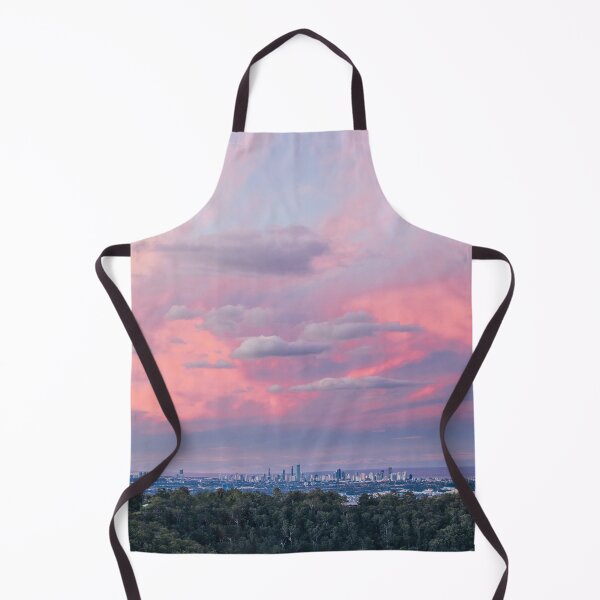 Item preview, Pink & Purple Cotton Candy Sunset Sky, Gold Coast, Australia designed and sold by newburyboutique.