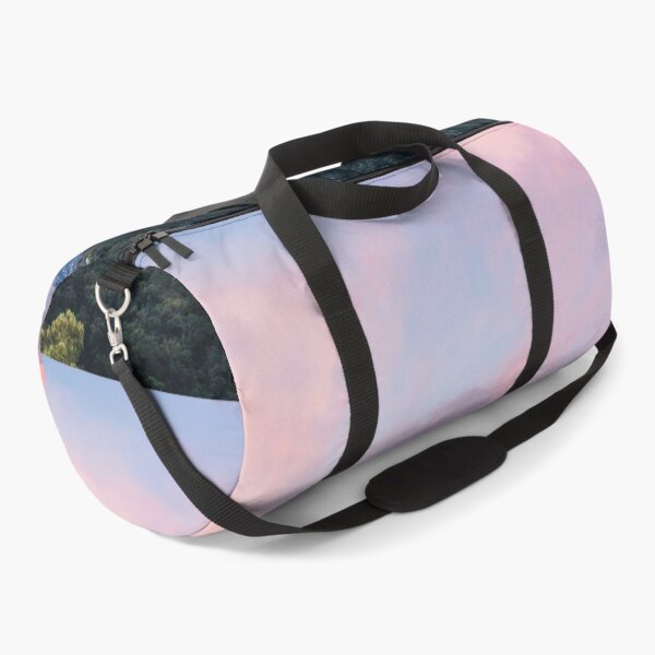 Item preview, Pink & Purple Cotton Candy Sunset Sky, Gold Coast, Australia designed and sold by newburyboutique.