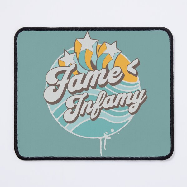 Item preview, fame < infamy designed and sold by Macskas.