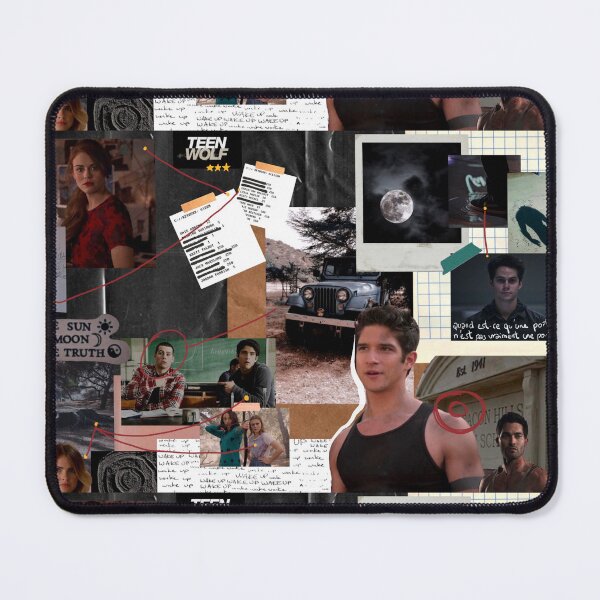 Item preview, teen wolf designed and sold by Littlepopstuff.