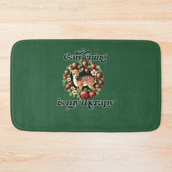 Item preview, Gardening is my therapy designed and sold by FrictionMaxxing.