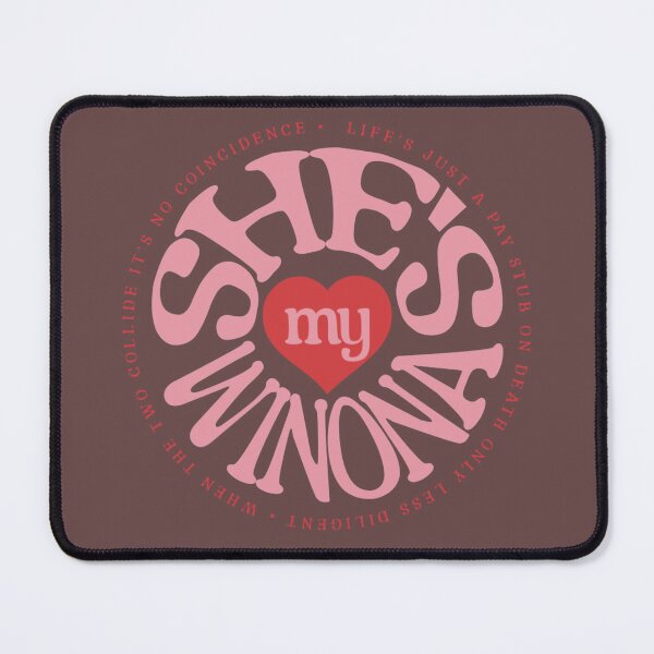 Item preview, she’s my winona designed and sold by Macskas.
