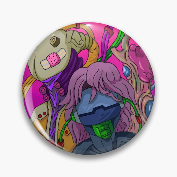 Item preview, Broken Alien designed and sold by DJava-ArtO.