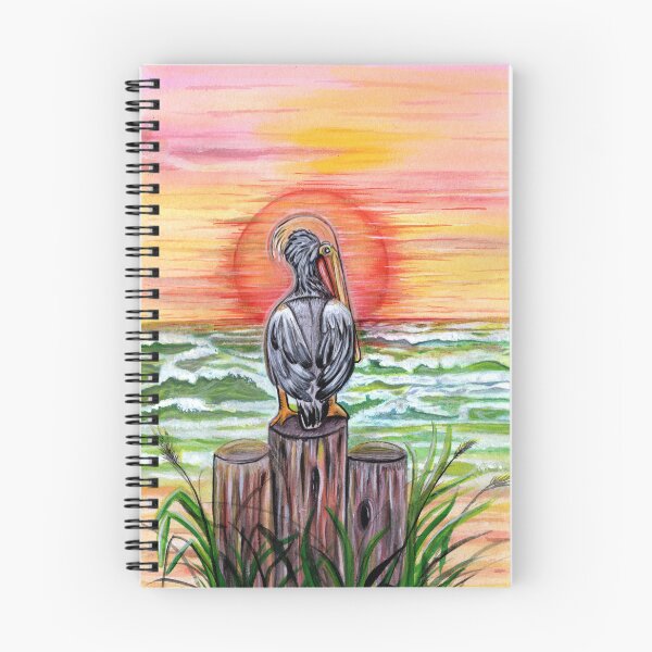 Item preview, Pelican Perch designed and sold by ArtByBeatriz.