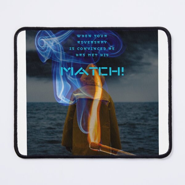 Item preview, Match designed and sold by OfDustandGold.
