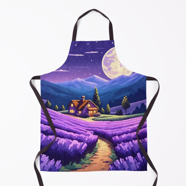 Item preview, Lavender Full Moon designed and sold by VeiledVision.