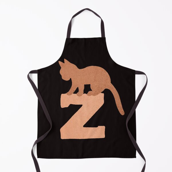 Item preview, cat on letter Z designed and sold by jkrphoto.