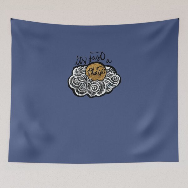 Item preview, It's just a Phase designed and sold by FrictionMaxxing.