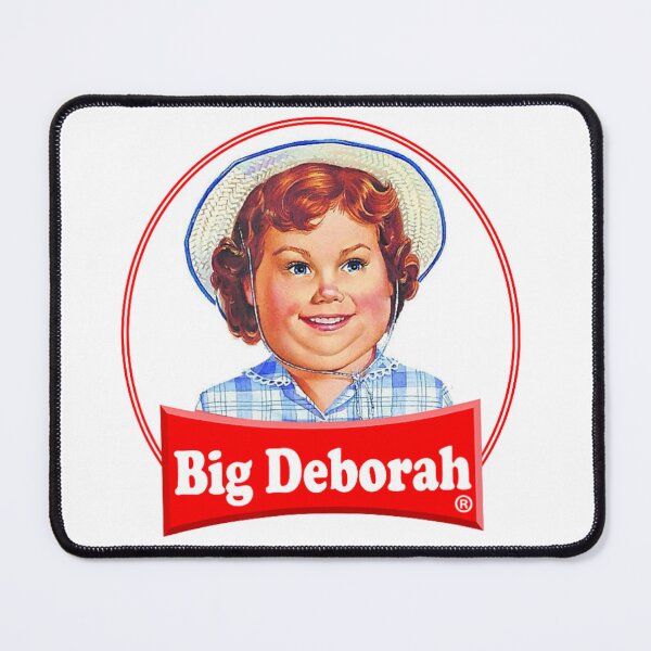 Item preview, Big Deborah designed and sold by Dheidfeas.
