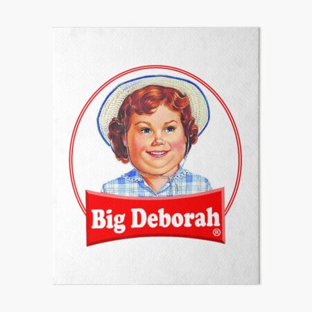 Item preview, Big Deborah  designed and sold by Dheidfeas.