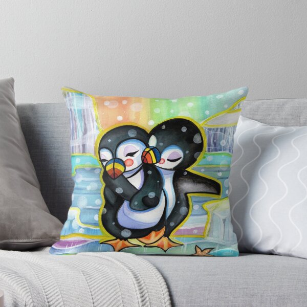 Item preview, Puffin Salsa designed and sold by ArtByBeatriz.