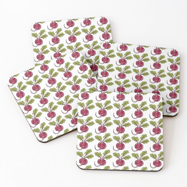 Artikelvorschau, Cool Beet Pattern entworfen und verkauft von Leonardo Palumbo.