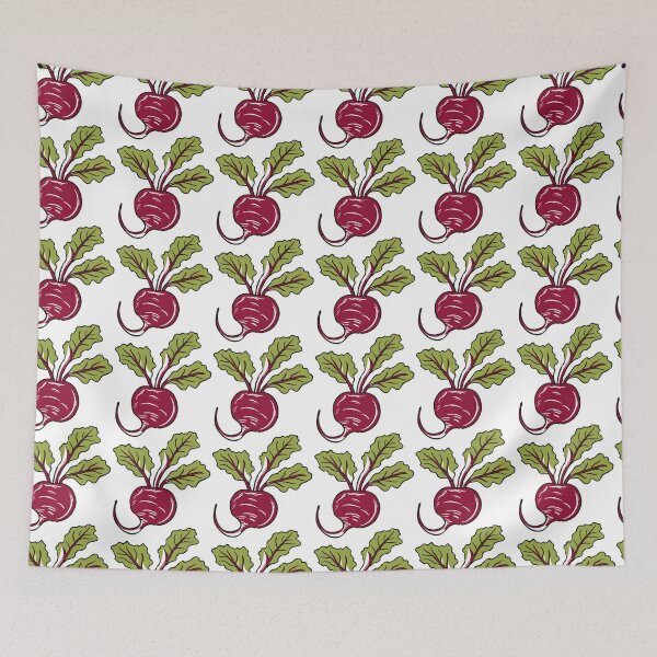 Artikelvorschau, Cool Beet Pattern entworfen und verkauft von Leonardo Palumbo.