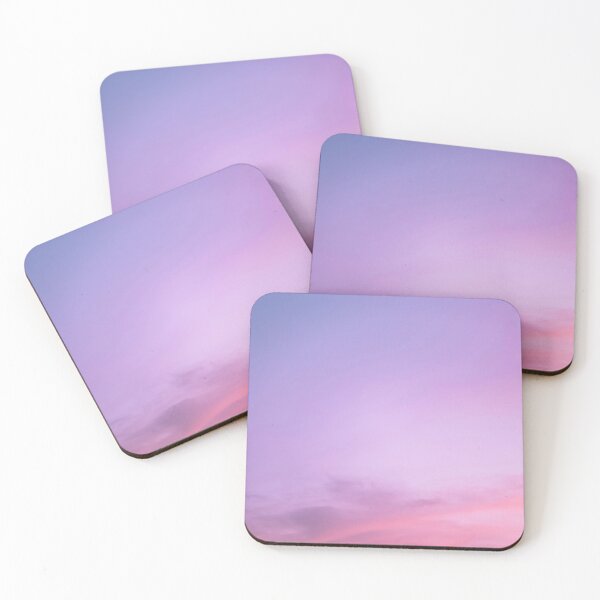 Item preview, Dreamy Purple Pink Cotton Candy Sunset Sky, Purple Clouds designed and sold by newburyboutique.