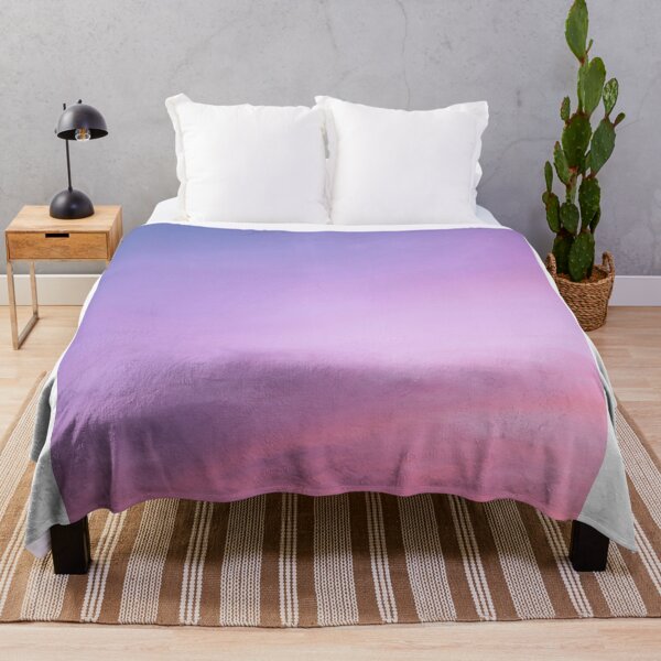 Item preview, Dreamy Purple Pink Cotton Candy Sunset Sky, Purple Clouds designed and sold by newburyboutique.