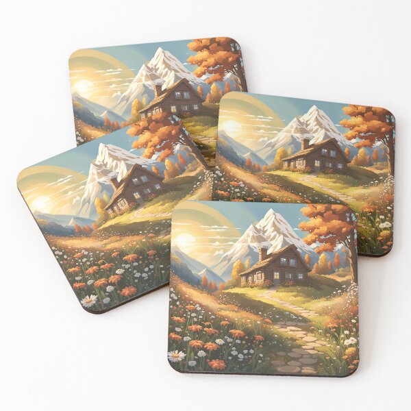Item preview, Fall Wildflowers designed and sold by VeiledVision.