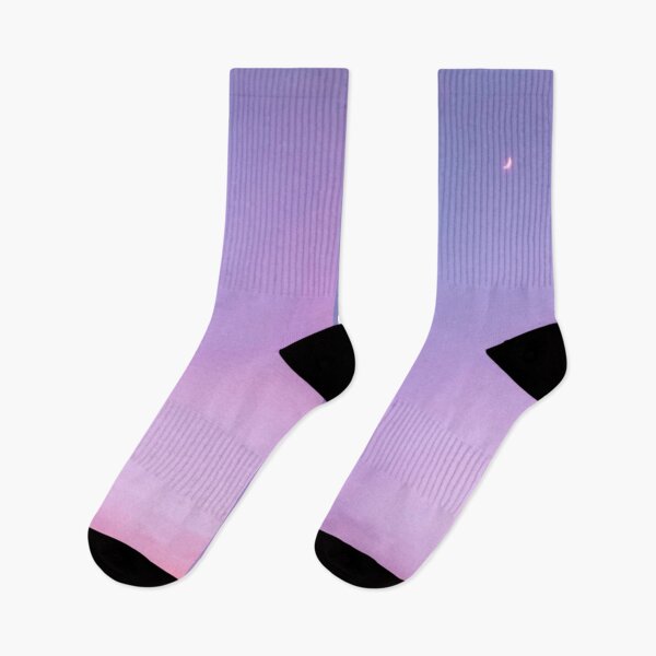 Item preview, Dreamy Purple Pink Cotton Candy Sunset Sky, Purple Clouds designed and sold by newburyboutique.